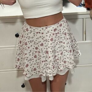 brandy melville skirt